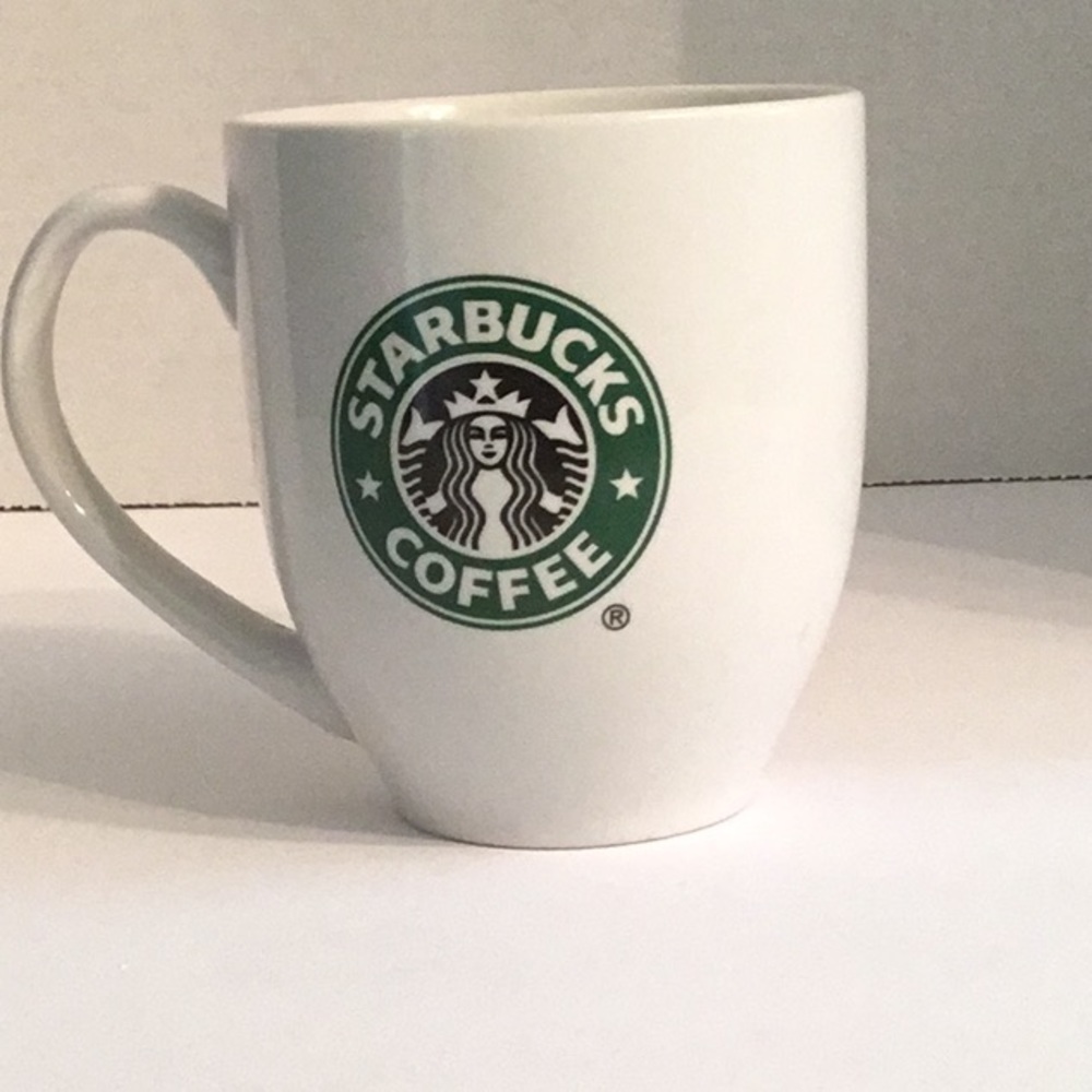 Starbucks Mug.  Preowned. 15.3 oz. 2006